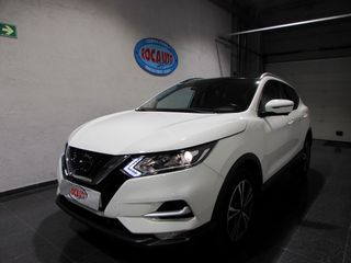 Nissan Qashqai 1.5 DCI N-CONNECTA