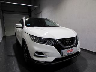 Nissan Qashqai 1.5 DCI N-CONNECTA