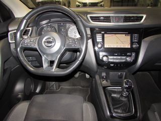 Nissan Qashqai 1.5 DCI N-CONNECTA