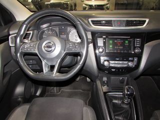 Nissan Qashqai 1.5 DCI N-CONNECTA
