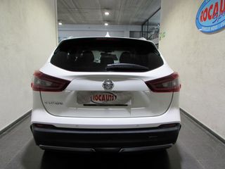 Nissan Qashqai 1.5 DCI N-CONNECTA