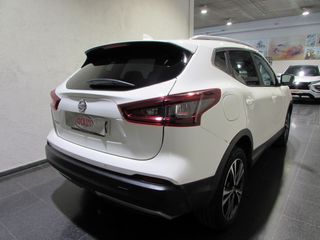 Nissan Qashqai 1.5 DCI N-CONNECTA