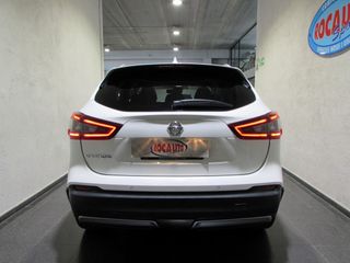 Nissan Qashqai 1.5 DCI N-CONNECTA