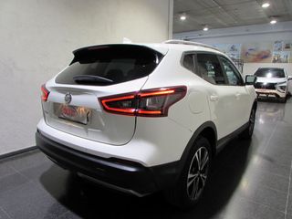 Nissan Qashqai 1.5 DCI N-CONNECTA