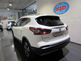 Nissan Qashqai 1.5 DCI N-CONNECTA