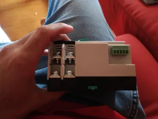 EARU EAATS-A-CS-125 Interruptor Automático