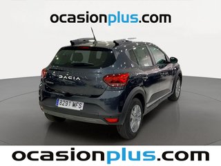 Dacia Sandero Stepway Expression TCe 67 kW (91 CV) CVT