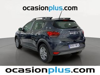 Dacia Sandero Stepway Expression TCe 67 kW (91 CV) CVT