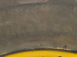 Rueda Tractor Michelin 16.9 R34