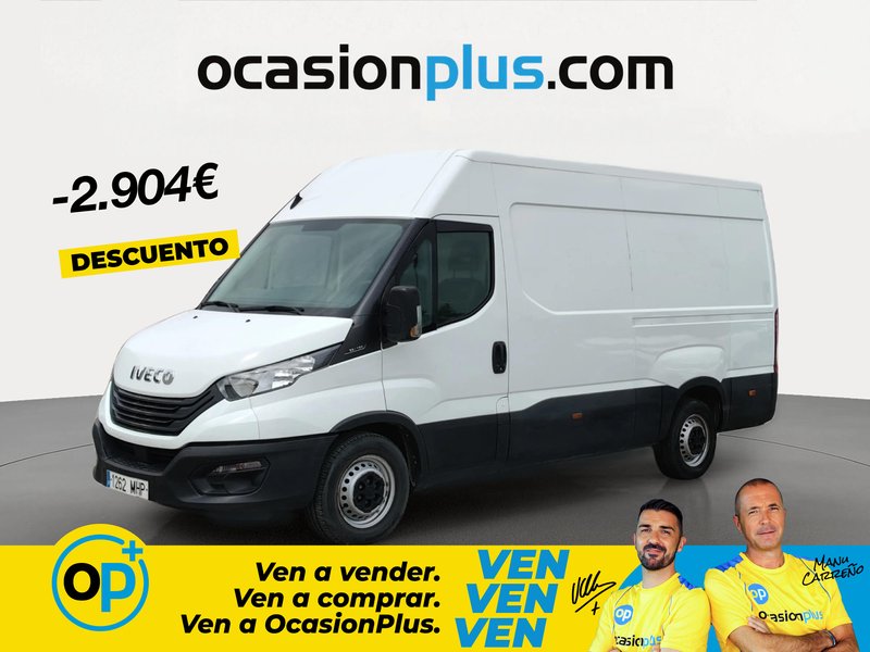 Iveco Daily Furgon 35S 16 V 3520L/H2 115 kW (156 CV) - foto 1