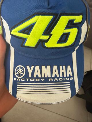Cappello Yamaha 46 Valentino Rossi