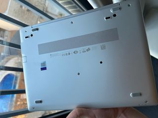 Portátil HP Elitebook Plata