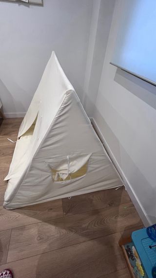 Tienda campaña infantil
