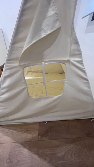 Tienda campaña infantil