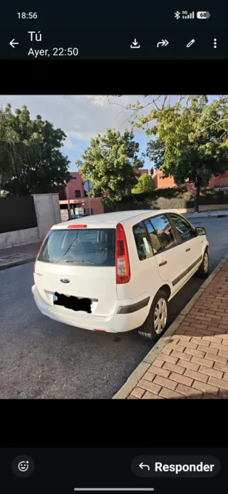 Ford Fusion 2012