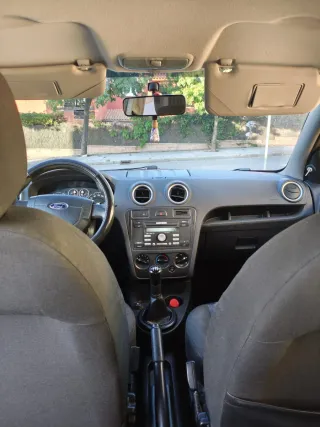Ford Fusion 2012