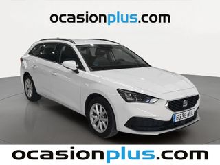 SEAT León ST 1.5 TGI GNC S&S Style DSG 96 kW (130 CV)