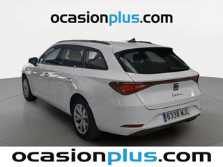 SEAT León ST 1.5 TGI GNC S&S Style DSG 96 kW (130 CV)