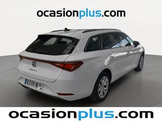 SEAT León ST 1.5 TGI GNC S&S Style DSG 96 kW (130 CV)