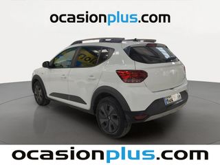 Dacia Sandero Stepway Expression ECO-G 74 kW (101 CV)