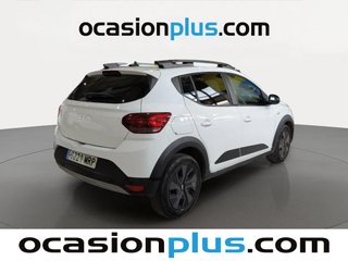 Dacia Sandero Stepway Expression ECO-G 74 kW (101 CV)