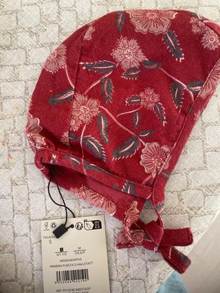 Conjunto Gocco Bebé Niña 1-3 Meses