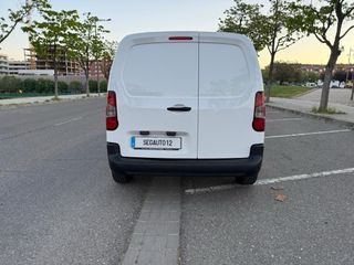 Citroen Berlingo 2022