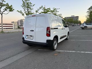 Citroen Berlingo 2022