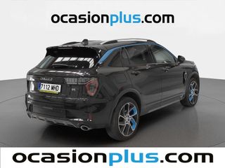 Lynk & Co 01 1.5 PHEV 192 kW (261 CV)