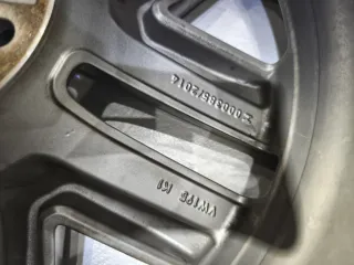 Llantas 255/55/19 Michelin /Volkswagen