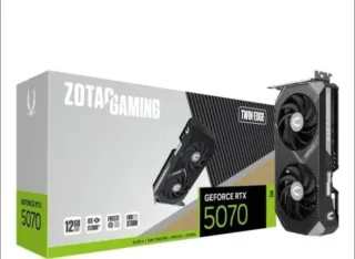 Zotac Gaming GeForce RTX 5070 Twin Edge