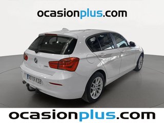 BMW Serie 1 116i 80 kW (109 CV)