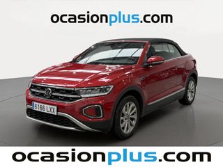 Volkswagen T-Roc Cabrio Style 1.5 TSI 110 kW (150 CV) DSG