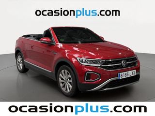 Volkswagen T-Roc Cabrio Style 1.5 TSI 110 kW (150 CV) DSG