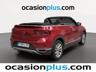 Volkswagen T-Roc Cabrio Style 1.5 TSI 110 kW (150 CV) DSG