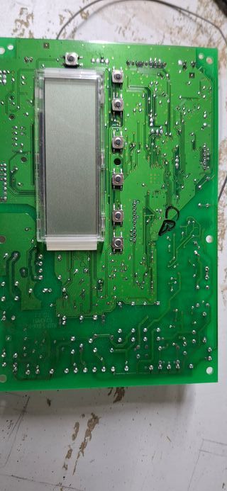 Scheda Caldaia Honeywell SMCOL82