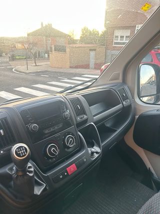 Citroen Jumper 2018