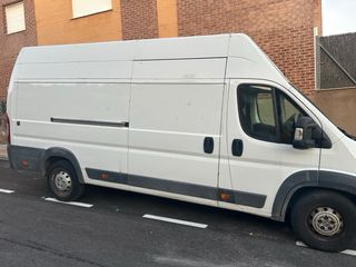 Citroen Jumper 2018