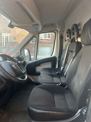 Citroen Jumper 2018