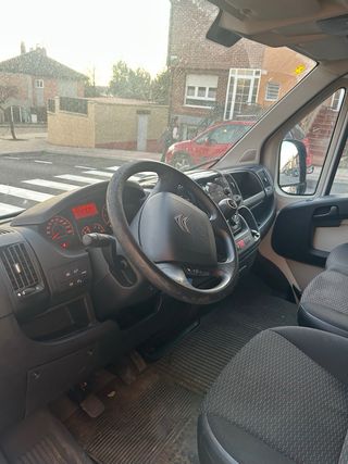 Citroen Jumper 2018