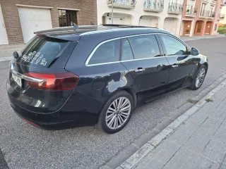 Opel Insignia 2016