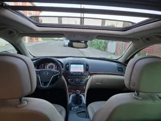 Opel Insignia 2016