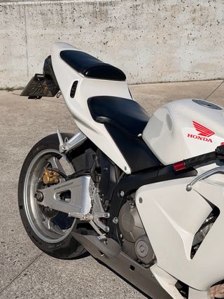 Honda CBR 600 RR