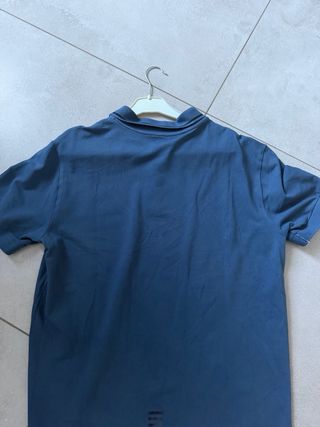Polo Emporio Armani Blu