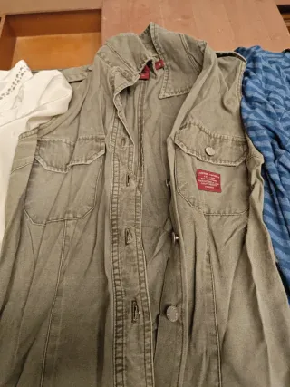 Lote Ropa Mujer Tallas variadas ver fotos.