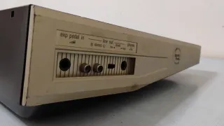 Teclado Technics SX-K200
