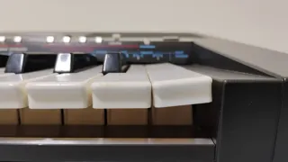 Teclado Technics SX-K200