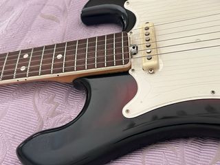 Chitarra Elettrica Recina Anni '60 epoca eko italy