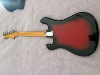 Chitarra Elettrica Recina Anni '60 epoca eko italy