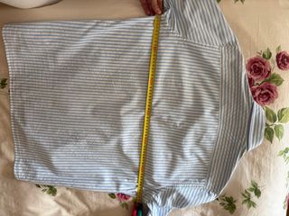 Camisa Tommy Hilfiger Rayas